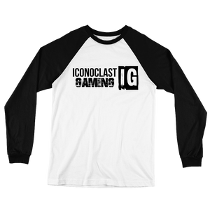 Long Sleeve Baseball T-Shirt