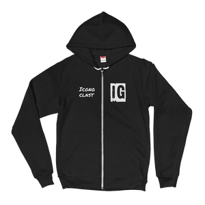 Iconoclast Gaming Zip-Up Hoodie