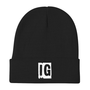 Iconoclast Gaming Knit Toque