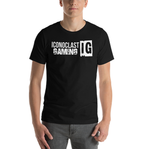 Iconclast Gaming Dark-side T-Shirt