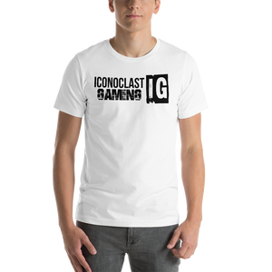 Iconclast Gaming Light-side T-Shirt